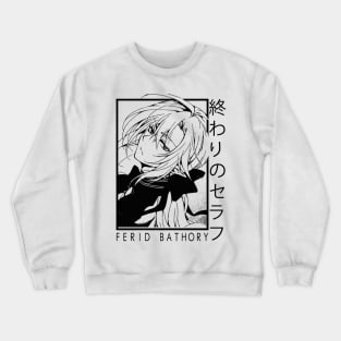 Ferid Bathory Crewneck Sweatshirt